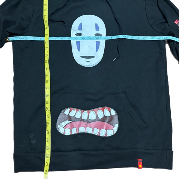 Spirited Away Anime Pullover Hoodie - Picture 2 of 4
